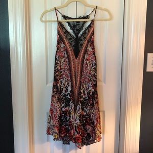 Free People Intimately Boho Sleep Dress